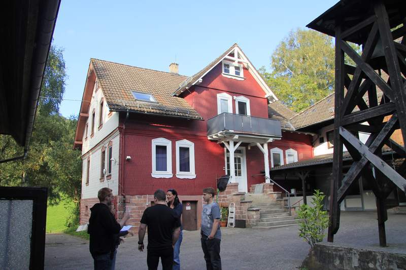 naechstes